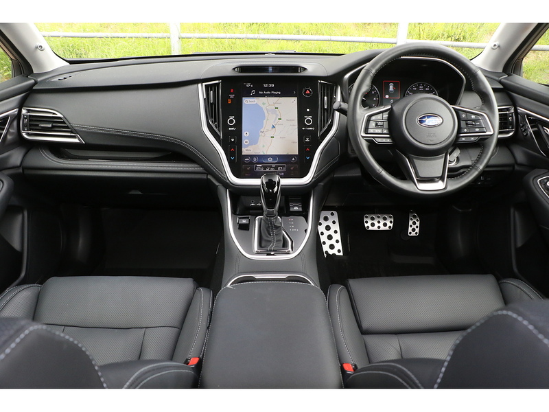 Subaru Touring Estate 2.5 CVT Petrol