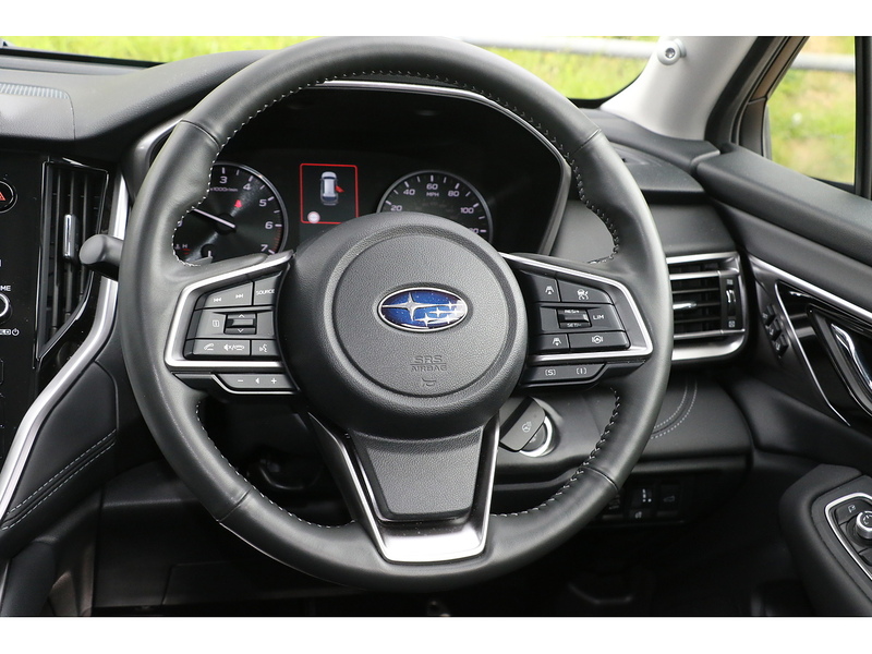 Subaru Touring Estate 2.5 CVT Petrol