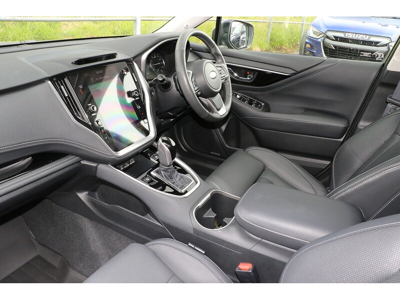 Subaru Touring Estate 2.5 CVT Petrol