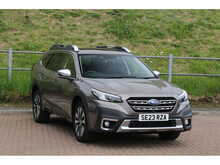 Subaru Outback Touring 