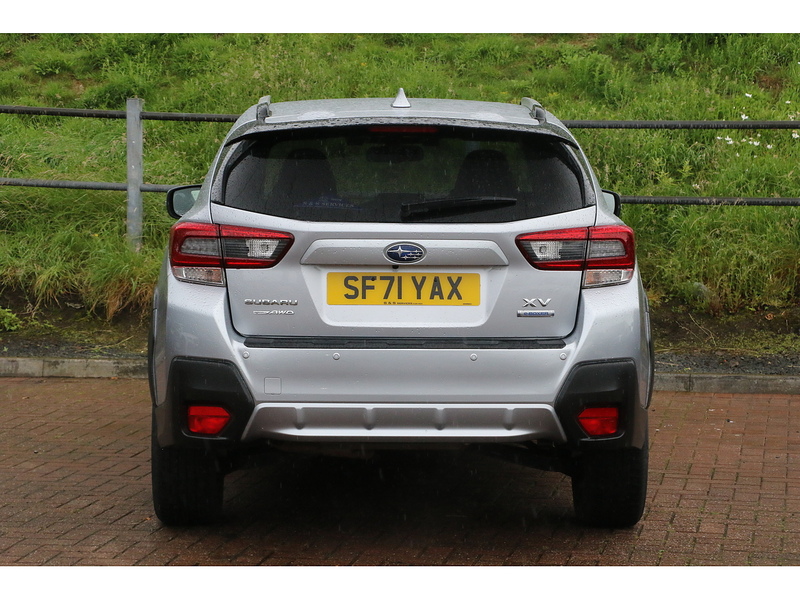 Subaru 2.0 i e-Boxer SE Premium SUV 5dr Petrol Hybrid Lineartronic 4WD Euro 6 (s/s) (150 ps)