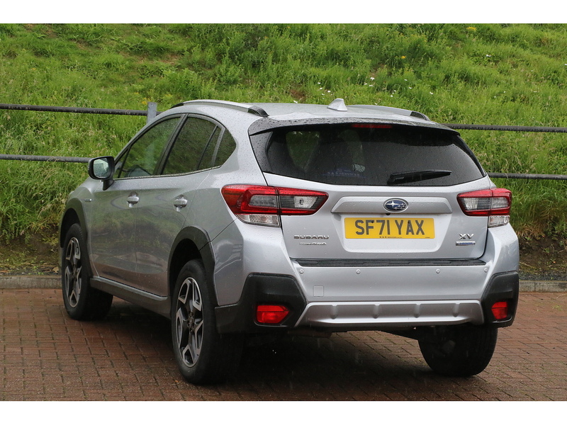 Subaru 2.0 i e-Boxer SE Premium SUV 5dr Petrol Hybrid Lineartronic 4WD Euro 6 (s/s) (150 ps)