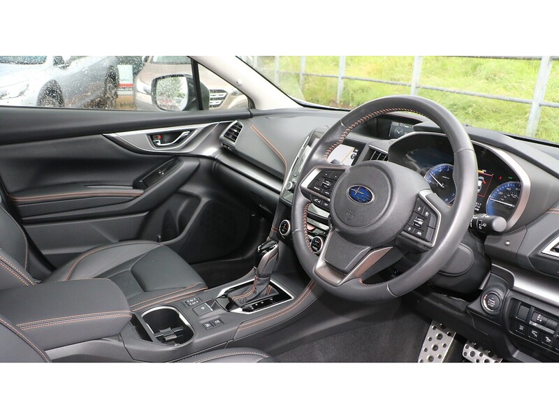 Subaru 2.0 i e-Boxer SE Premium SUV 5dr Petrol Hybrid Lineartronic 4WD Euro 6 (s/s) (150 ps)