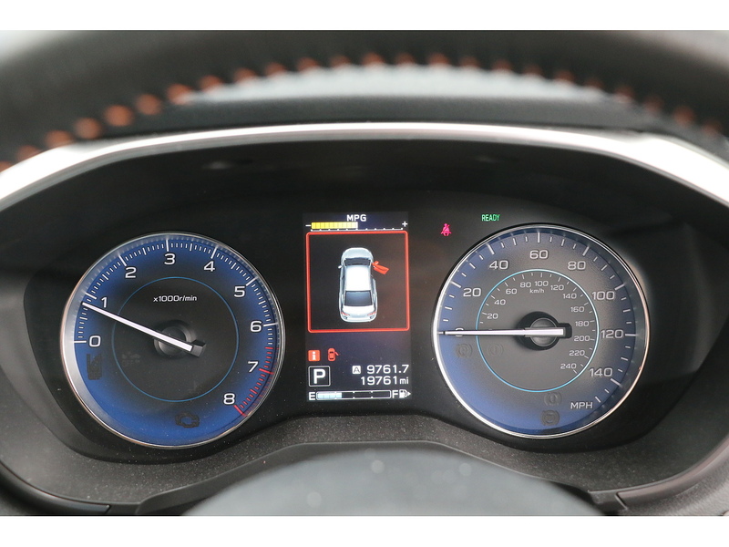 Subaru 2.0 i e-Boxer SE Premium SUV 5dr Petrol Hybrid Lineartronic 4WD Euro 6 (s/s) (150 ps)