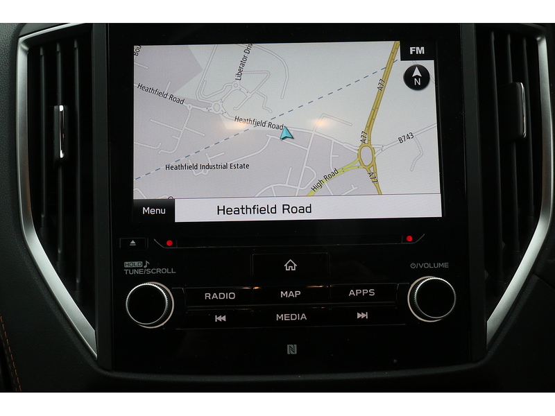 Subaru 2.0 i e-Boxer SE Premium SUV 5dr Petrol Hybrid Lineartronic 4WD Euro 6 (s/s) (150 ps)