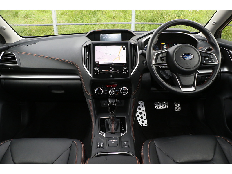 Subaru 2.0 i e-Boxer SE Premium SUV 5dr Petrol Hybrid Lineartronic 4WD Euro 6 (s/s) (150 ps)