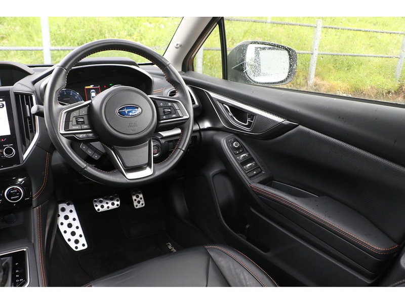 Subaru 2.0 i e-Boxer SE Premium SUV 5dr Petrol Hybrid Lineartronic 4WD Euro 6 (s/s) (150 ps)