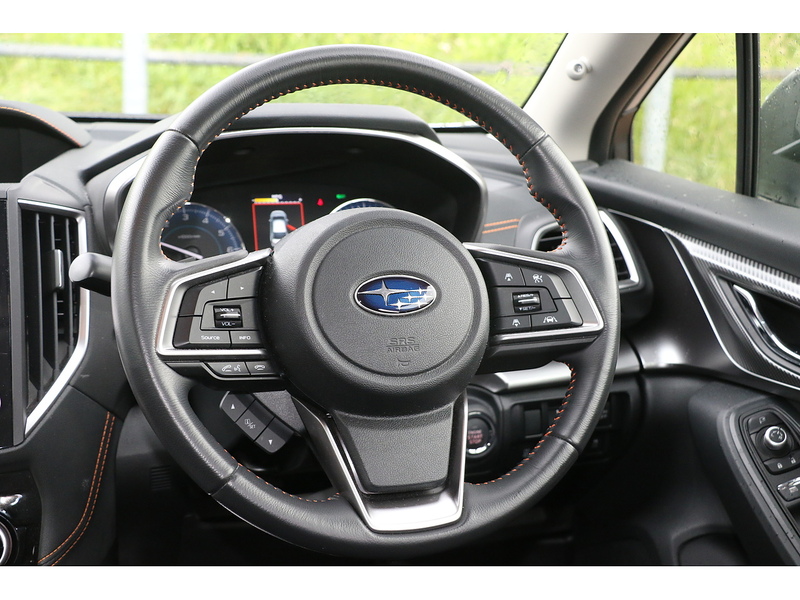 Subaru 2.0 i e-Boxer SE Premium SUV 5dr Petrol Hybrid Lineartronic 4WD Euro 6 (s/s) (150 ps)