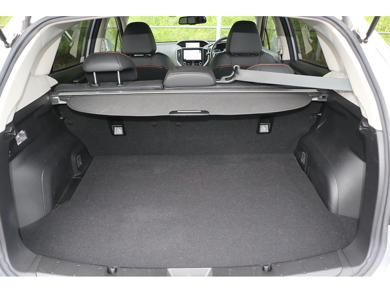 Subaru 2.0 i e-Boxer SE Premium SUV 5dr Petrol Hybrid Lineartronic 4WD Euro 6 (s/s) (150 ps)