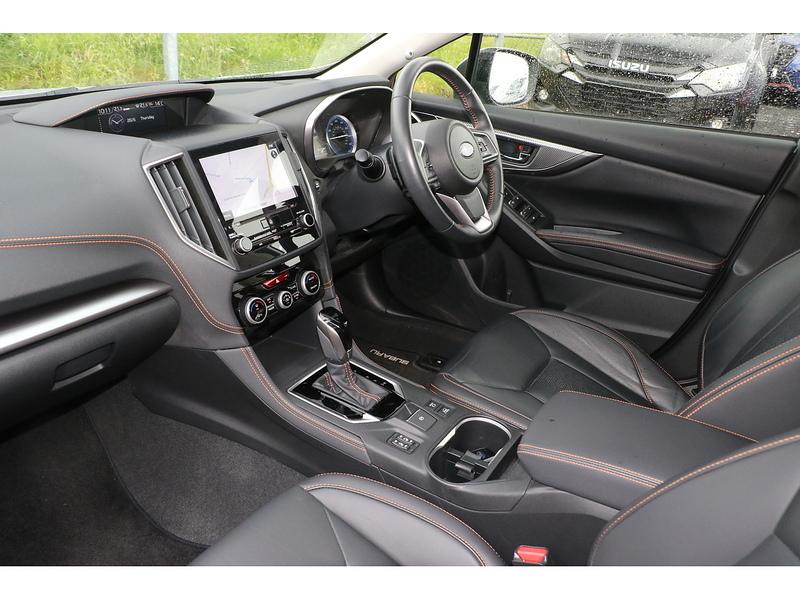 Subaru 2.0 i e-Boxer SE Premium SUV 5dr Petrol Hybrid Lineartronic 4WD Euro 6 (s/s) (150 ps)