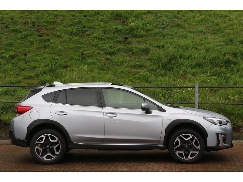 Subaru 2.0 i e-Boxer SE Premium SUV 5dr Petrol Hybrid Lineartronic 4WD Euro 6 (s/s) (150 ps)