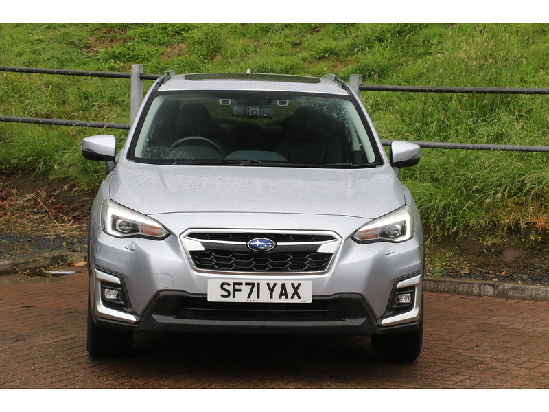 Subaru 2.0 i e-Boxer SE Premium SUV 5dr Petrol Hybrid Lineartronic 4WD Euro 6 (s/s) (150 ps)