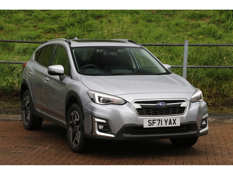 Subaru 2.0 i e-Boxer SE Premium SUV 5dr Petrol Hybrid Lineartronic 4WD Euro 6 (s/s) (150 ps)