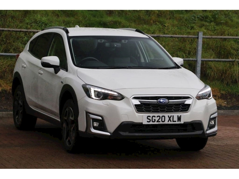 Subaru XV 2.0i e-Boxer SE 5dr Lineartronic