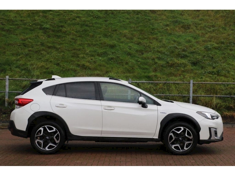 Subaru XV 2.0i e-Boxer SE 5dr Lineartronic