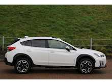 Subaru XV 2.0i e-Boxer SE 5dr Lineartronic 