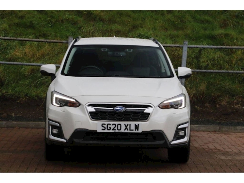 Subaru XV 2.0i e-Boxer SE 5dr Lineartronic