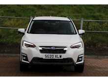 Subaru XV 2.0i e-Boxer SE 5dr Lineartronic 
