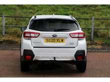 Subaru XV 2.0i e-Boxer SE 5dr Lineartronic 