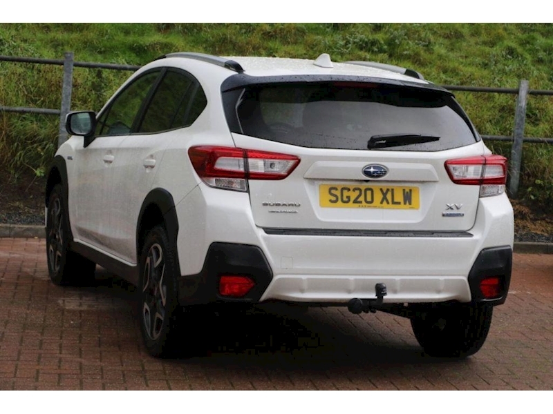 Subaru XV 2.0i e-Boxer SE 5dr Lineartronic