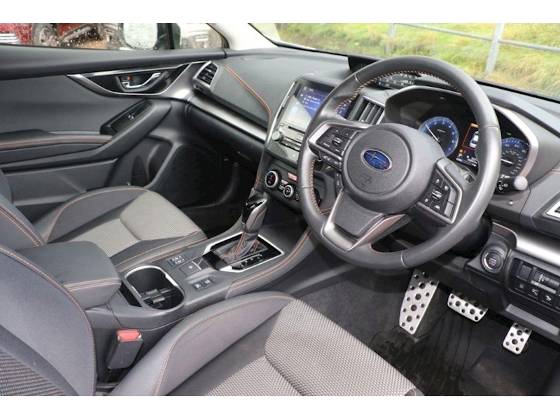 Subaru XV 2.0i e-Boxer SE 5dr Lineartronic