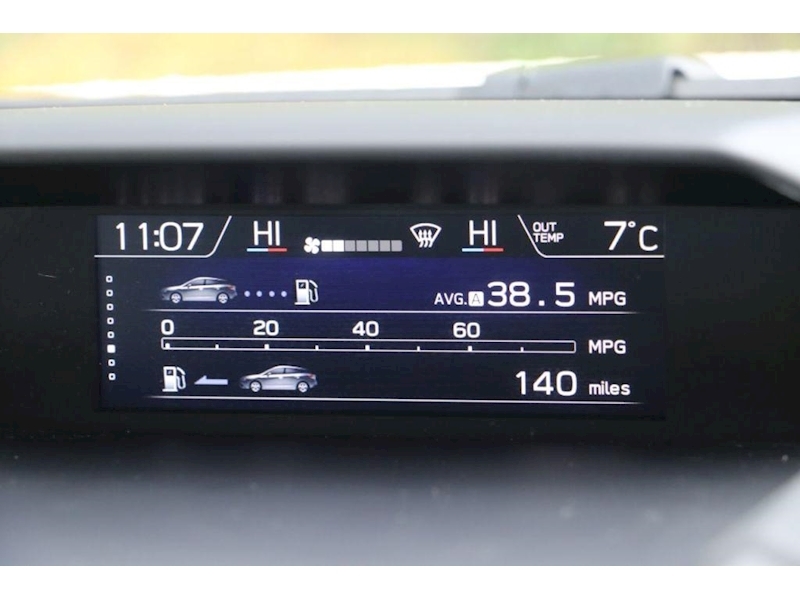 Subaru XV 2.0i e-Boxer SE 5dr Lineartronic