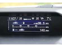 Subaru XV 2.0i e-Boxer SE 5dr Lineartronic 