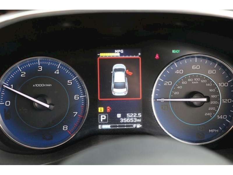 Subaru XV 2.0i e-Boxer SE 5dr Lineartronic