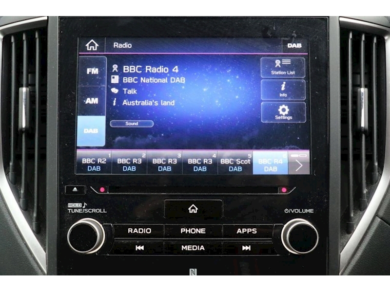 Subaru XV 2.0i e-Boxer SE 5dr Lineartronic