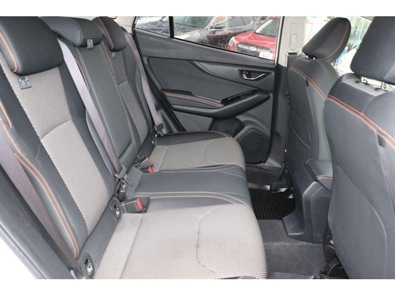 Subaru XV 2.0i e-Boxer SE 5dr Lineartronic