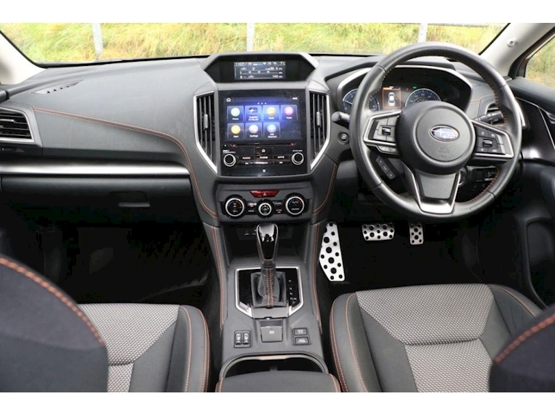 Subaru XV 2.0i e-Boxer SE 5dr Lineartronic