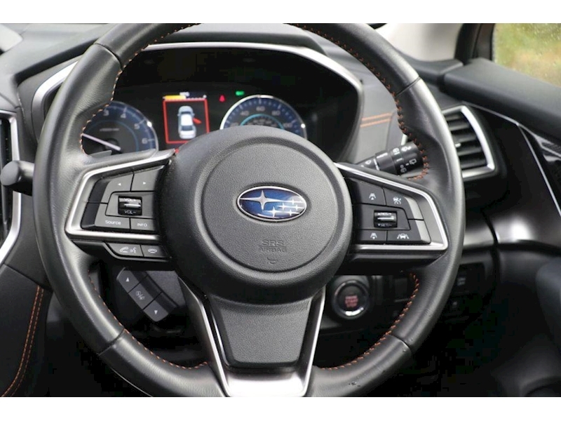 Subaru XV 2.0i e-Boxer SE 5dr Lineartronic