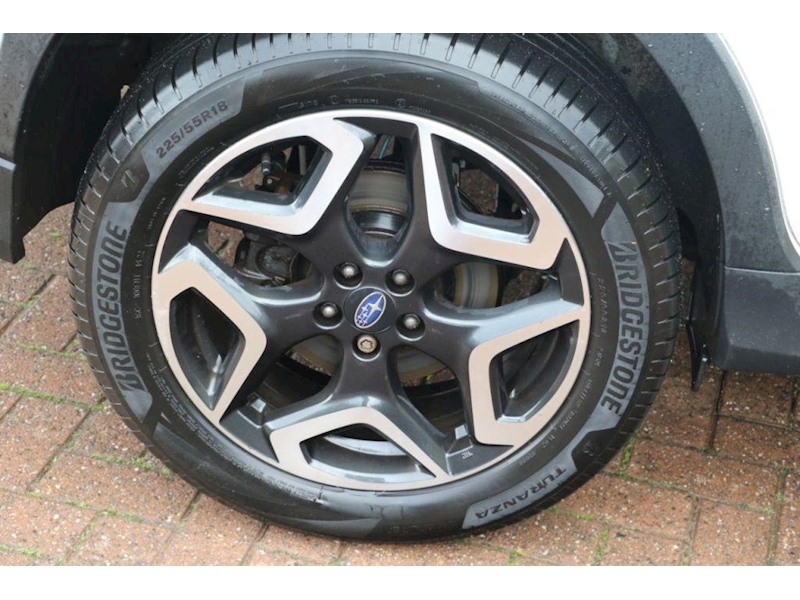 Subaru XV 2.0i e-Boxer SE 5dr Lineartronic