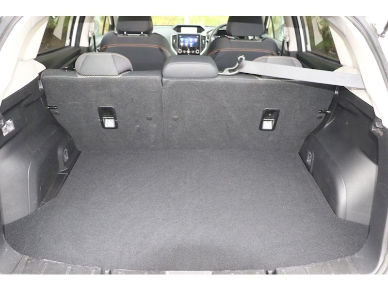 Subaru XV 2.0i e-Boxer SE 5dr Lineartronic