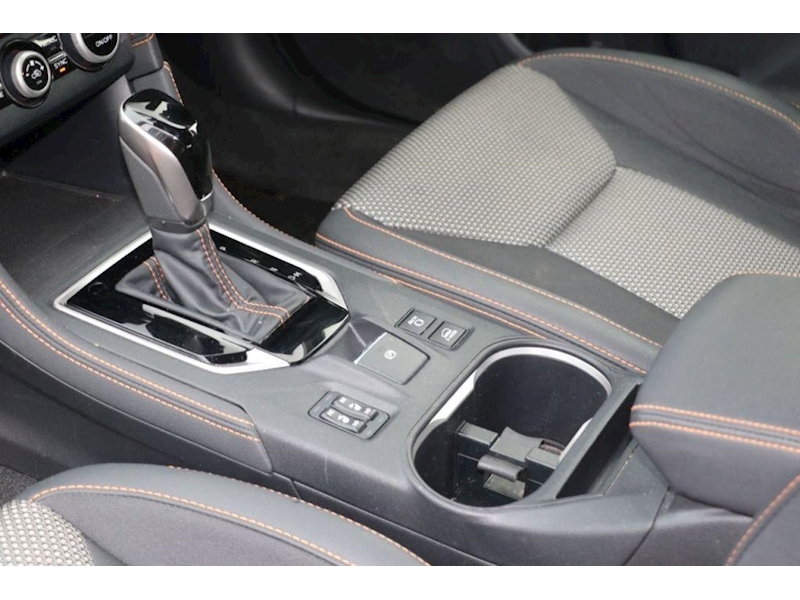 Subaru XV 2.0i e-Boxer SE 5dr Lineartronic