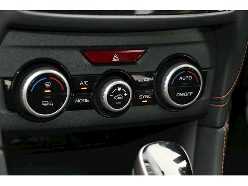 Subaru XV 2.0i e-Boxer SE 5dr Lineartronic