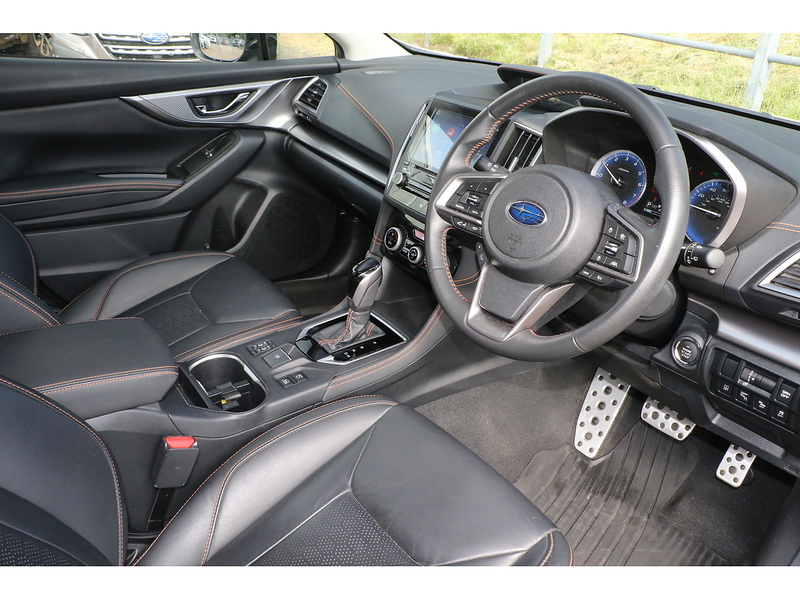 Subaru 2.0 i e-Boxer SE Premium SUV 5dr Petrol Hybrid Lineartronic 4WD Euro 6 (s/s) (150 ps)