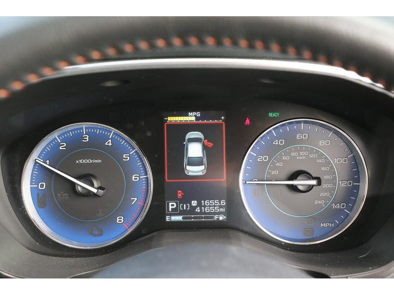 Subaru 2.0 i e-Boxer SE Premium SUV 5dr Petrol Hybrid Lineartronic 4WD Euro 6 (s/s) (150 ps)