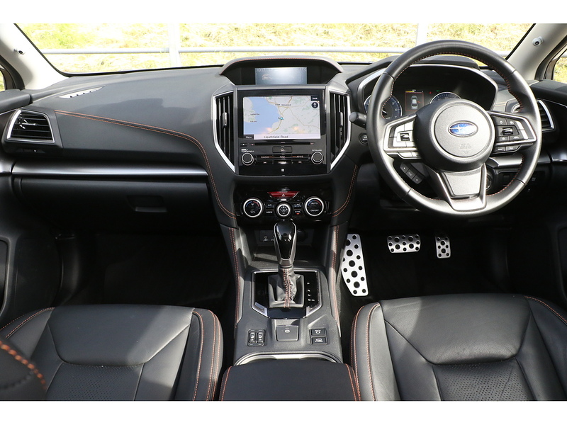 Subaru 2.0 i e-Boxer SE Premium SUV 5dr Petrol Hybrid Lineartronic 4WD Euro 6 (s/s) (150 ps)