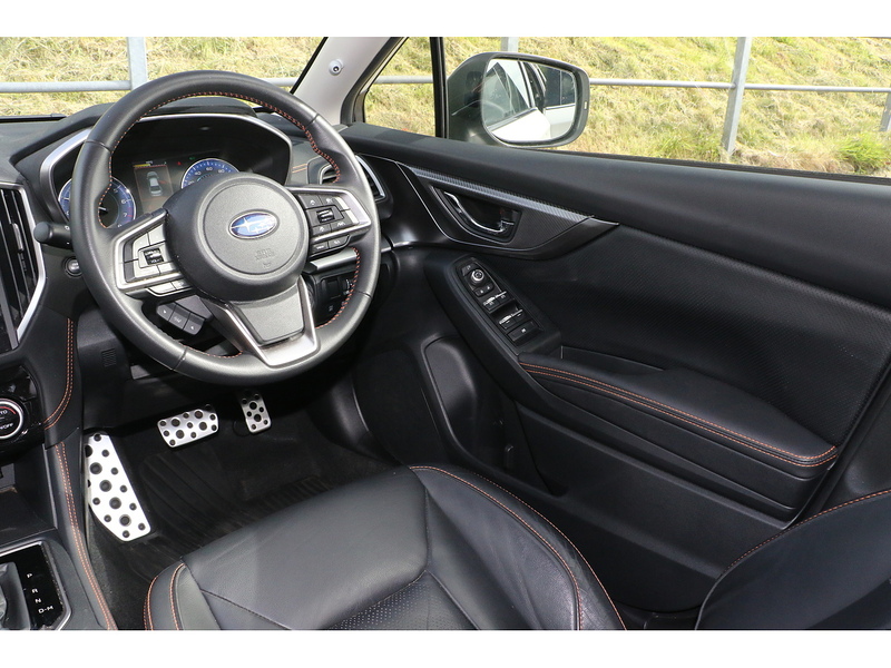 Subaru 2.0 i e-Boxer SE Premium SUV 5dr Petrol Hybrid Lineartronic 4WD Euro 6 (s/s) (150 ps)