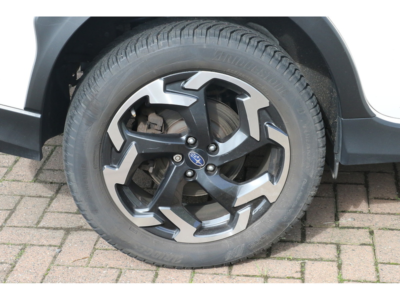 Subaru 2.0 i e-Boxer SE Premium SUV 5dr Petrol Hybrid Lineartronic 4WD Euro 6 (s/s) (150 ps)