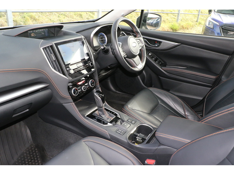 Subaru 2.0 i e-Boxer SE Premium SUV 5dr Petrol Hybrid Lineartronic 4WD Euro 6 (s/s) (150 ps)