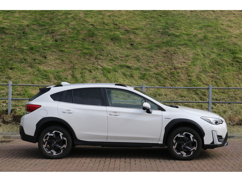 Subaru 2.0 i e-Boxer SE Premium SUV 5dr Petrol Hybrid Lineartronic 4WD Euro 6 (s/s) (150 ps)