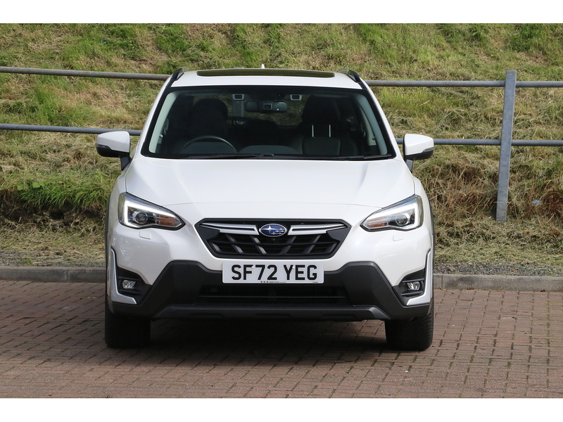 Subaru 2.0 i e-Boxer SE Premium SUV 5dr Petrol Hybrid Lineartronic 4WD Euro 6 (s/s) (150 ps)