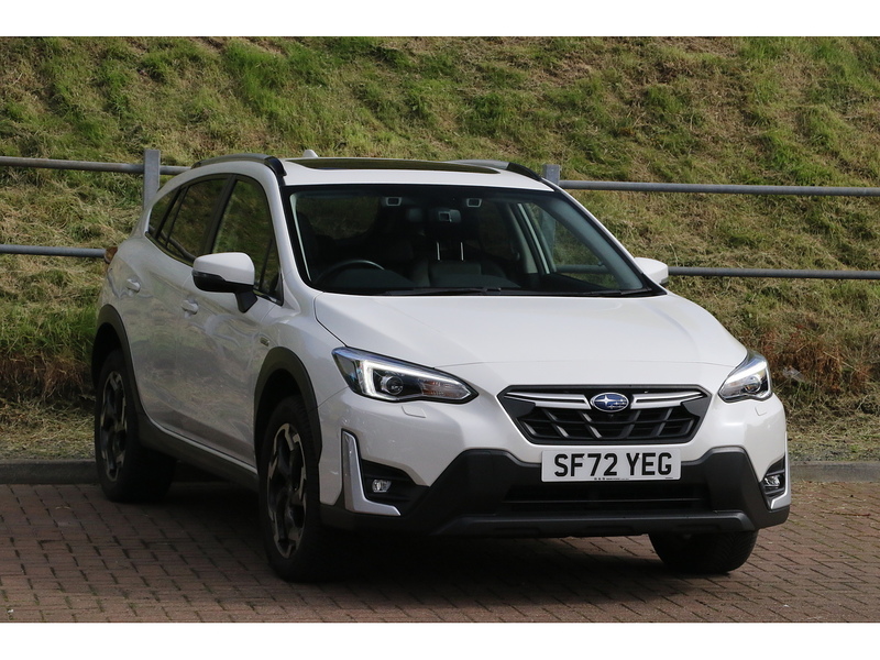 Subaru 2.0 i e-Boxer SE Premium SUV 5dr Petrol Hybrid Lineartronic 4WD Euro 6 (s/s) (150 ps)