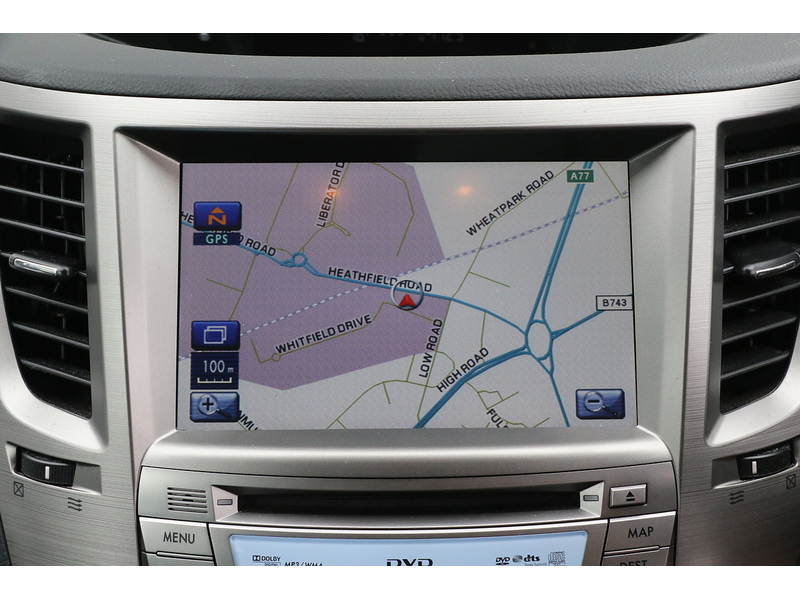 Subaru 2.5i SE Estate 5dr Petrol Lineartronic 4WD Euro 5 (SNavPlus) (167 ps)