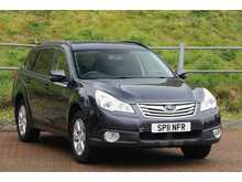 Subaru Outback i SE 