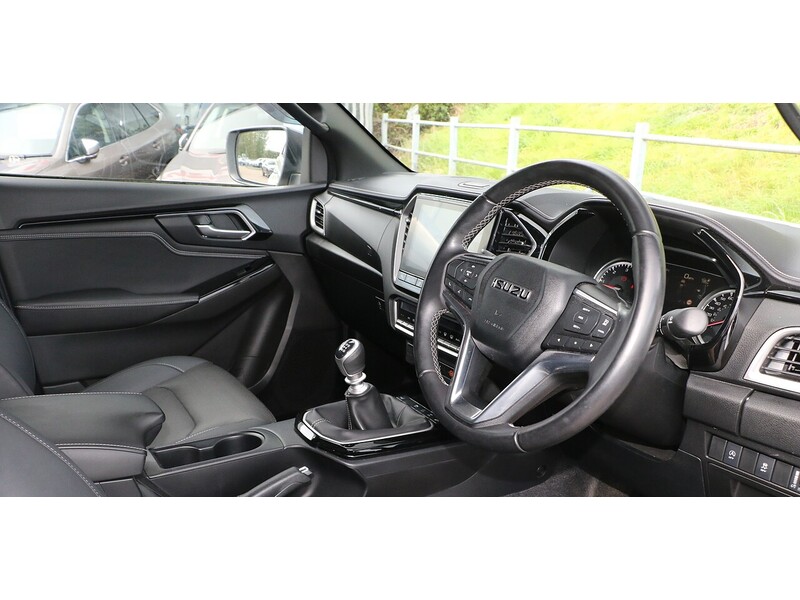 Isuzu 1.9 TD Arctic Trucks AT35 Pickup Double Cab 4dr Diesel Manual 4WD Euro 6 (s/s) (164 ps)