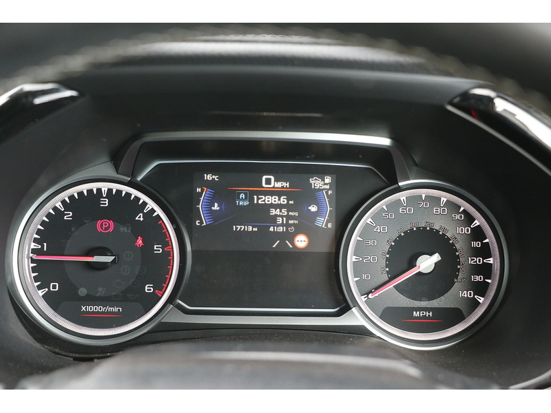 Isuzu 1.9 TD Arctic Trucks AT35 Pickup Double Cab 4dr Diesel Manual 4WD Euro 6 (s/s) (164 ps)