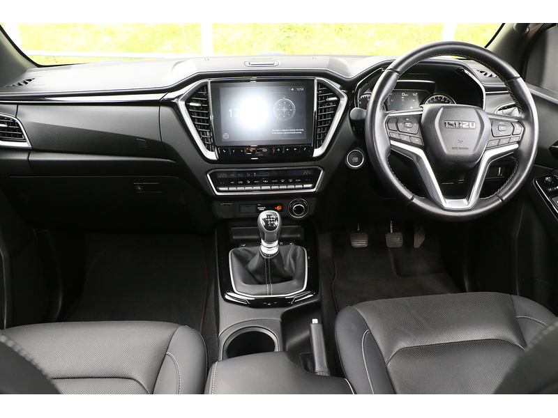 Isuzu 1.9 TD Arctic Trucks AT35 Pickup Double Cab 4dr Diesel Manual 4WD Euro 6 (s/s) (164 ps)